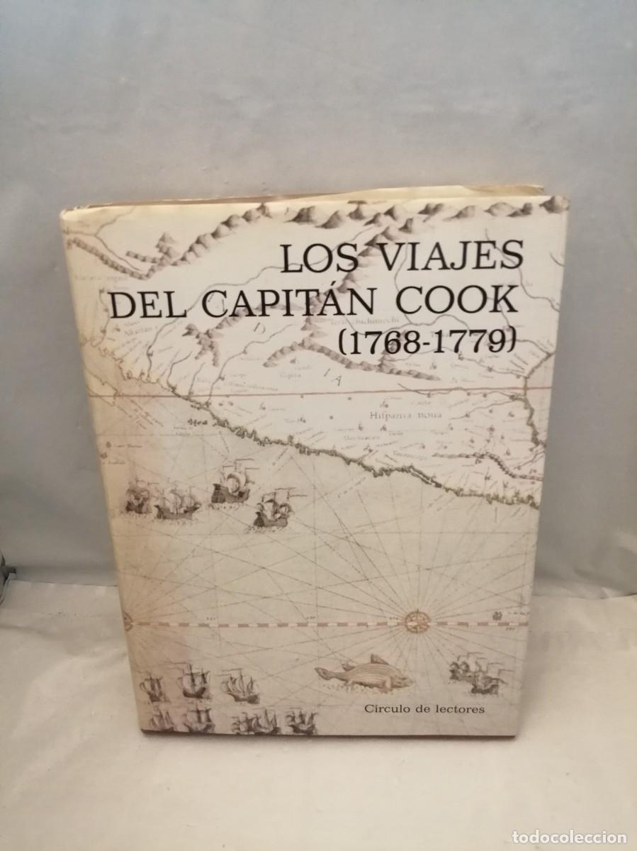 Libri di seconda mano: Los viajes del Capit&aacute;n Cook, 1768-1779 (tapa dura)