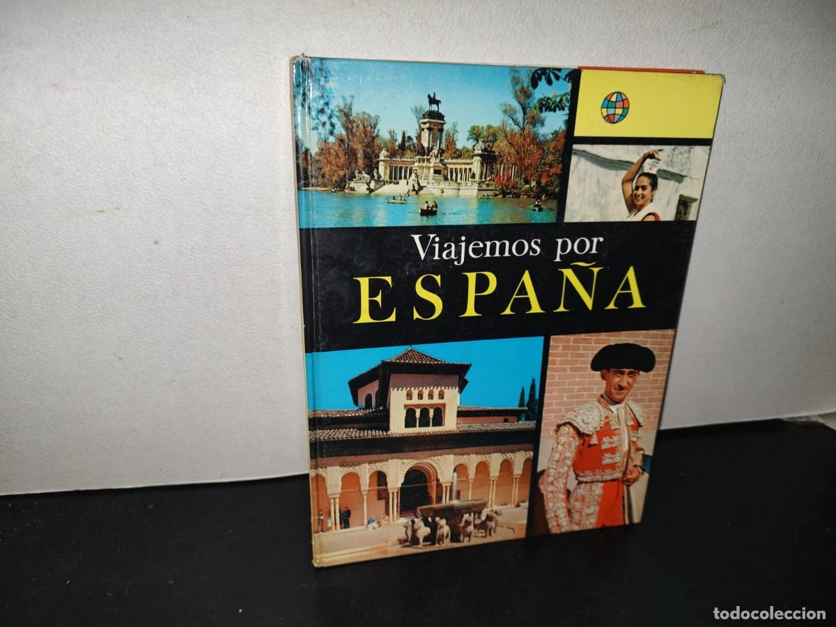 Gebrauchte B&uuml;cher: 142- VIAJEMOS POR ESPA&Ntilde;A - CHILDRENS PRESS INC. - 1968