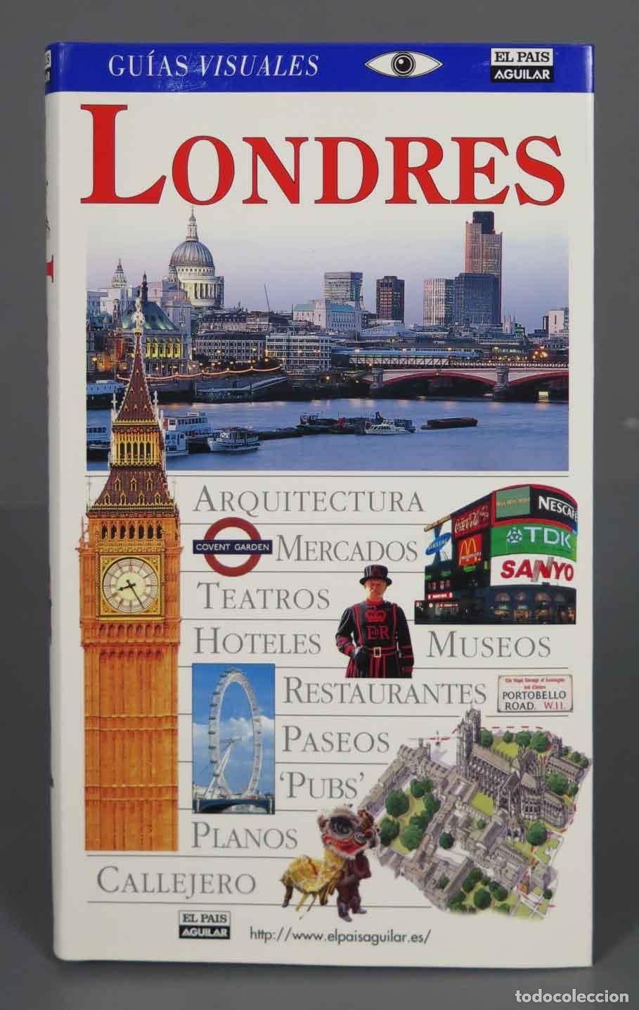 Libros de segunda mano: Londres El Pa&iacute;s-Aguilar