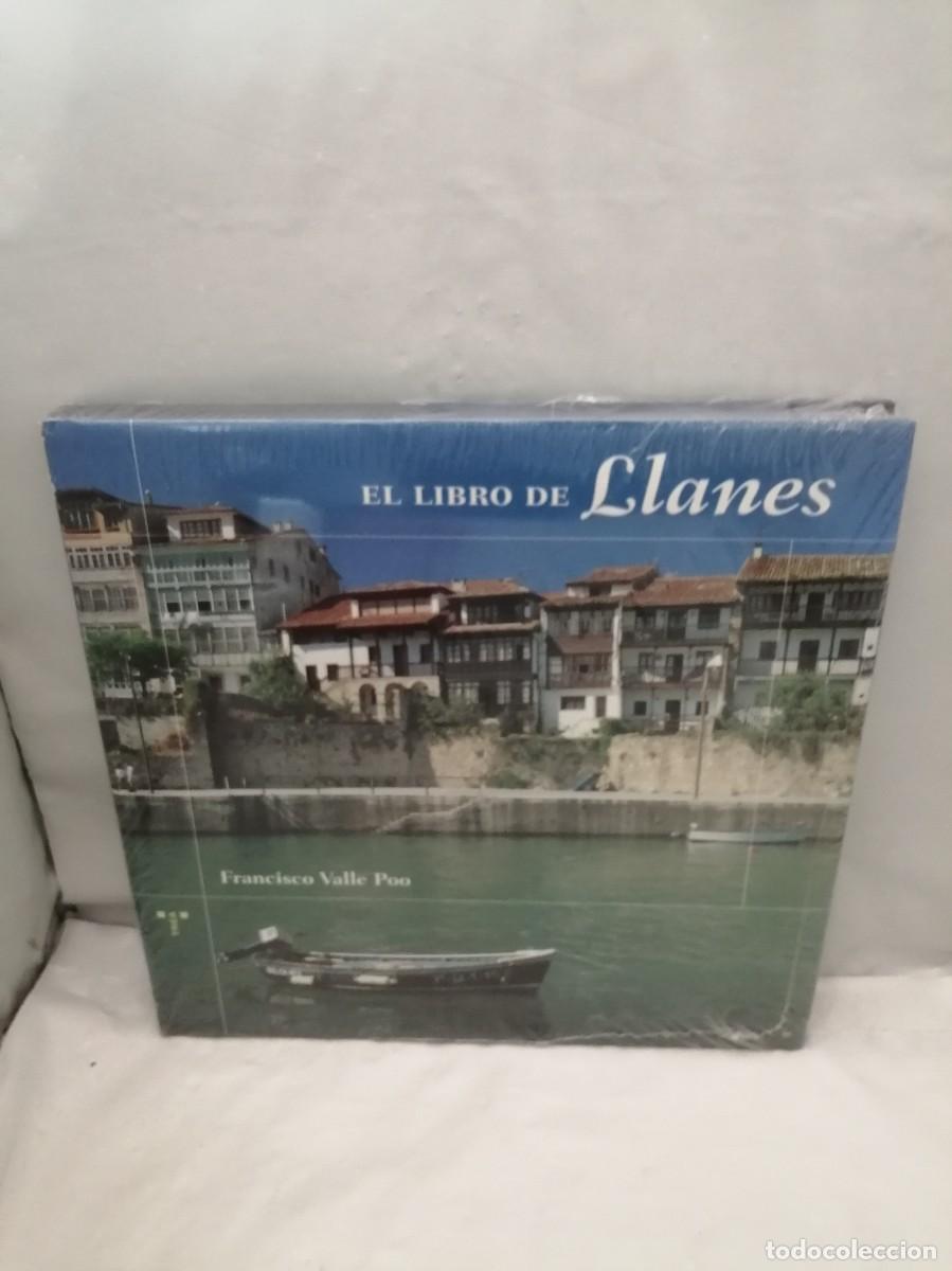 Libri di seconda mano: El Libro de Llanes (sin recorrido comercial, COMO NUEVO)