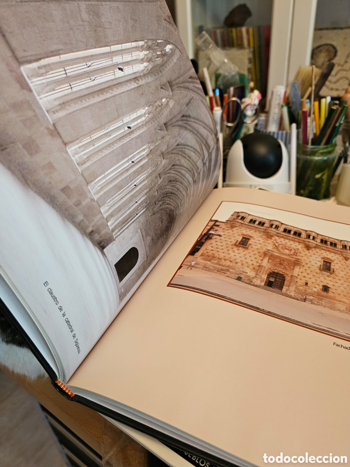 Libros de segunda mano: Guadalajara, palmo a palmo - Foto 2