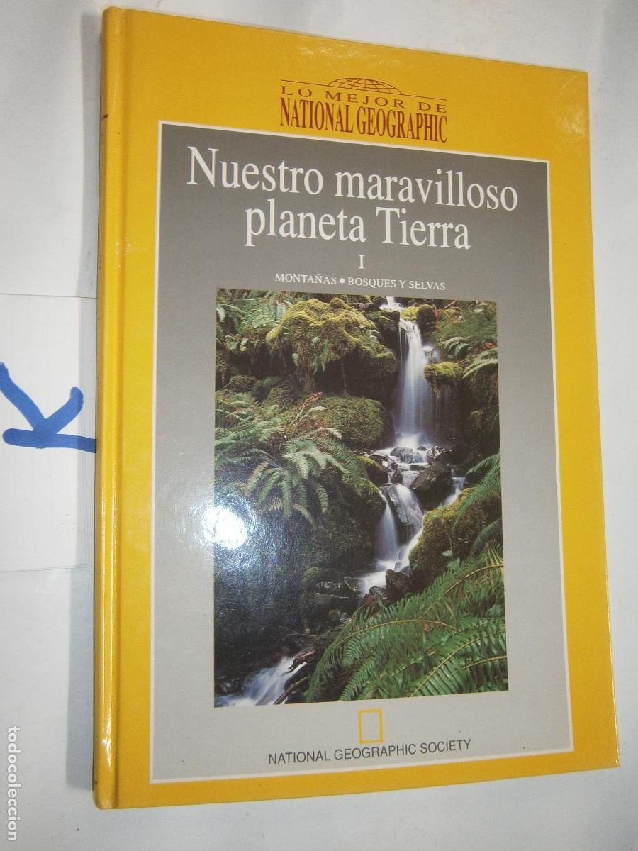 Libri di seconda mano: LO MEJOR DE NATIONAL GEOGRAPHIC - NUESTRO MARAVILLOSO PLANETA TIERRA