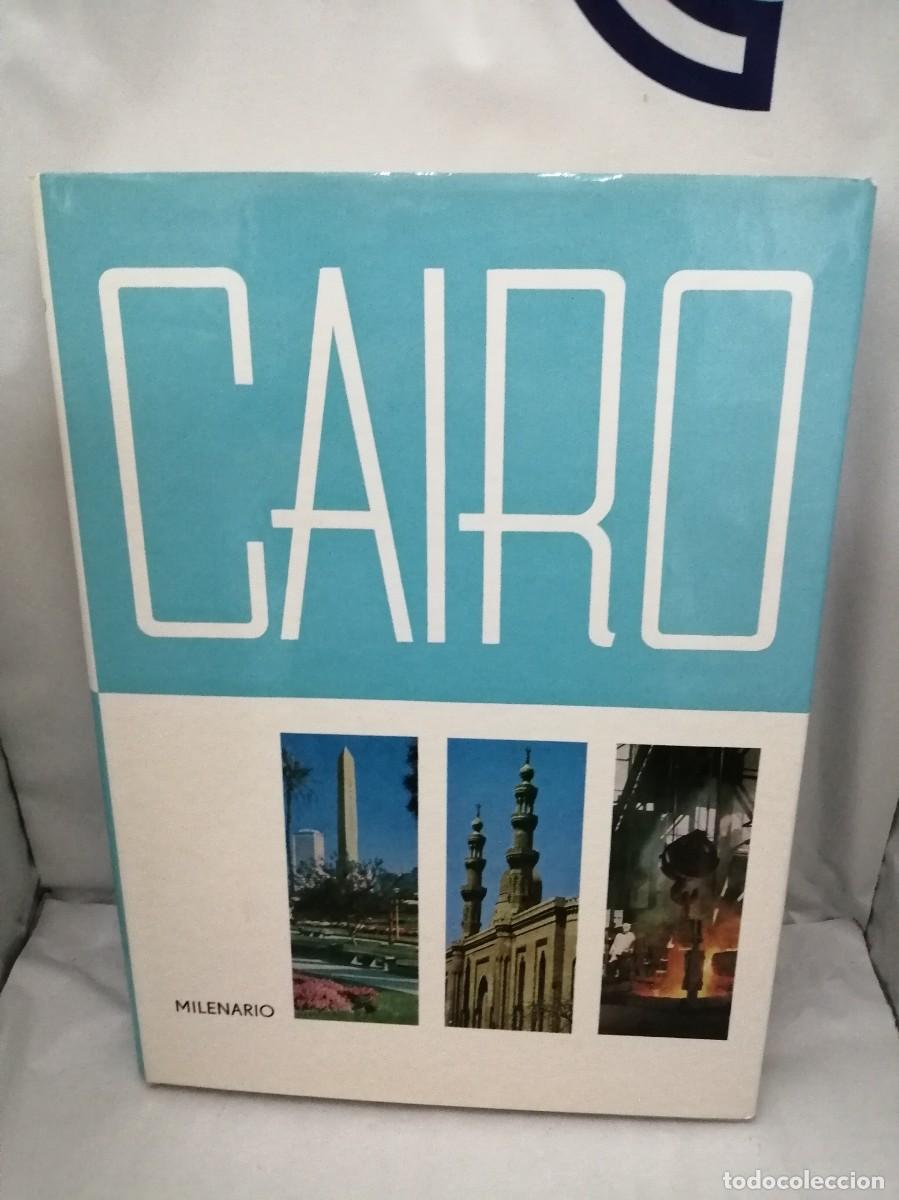 Libri di seconda mano: CAIRO MILENARIO: Mil a&ntilde;os de El Cairo, 969-1969 (Primera edici&oacute;n, tapa dura, edici&oacute;n en espa&ntilde;ol)