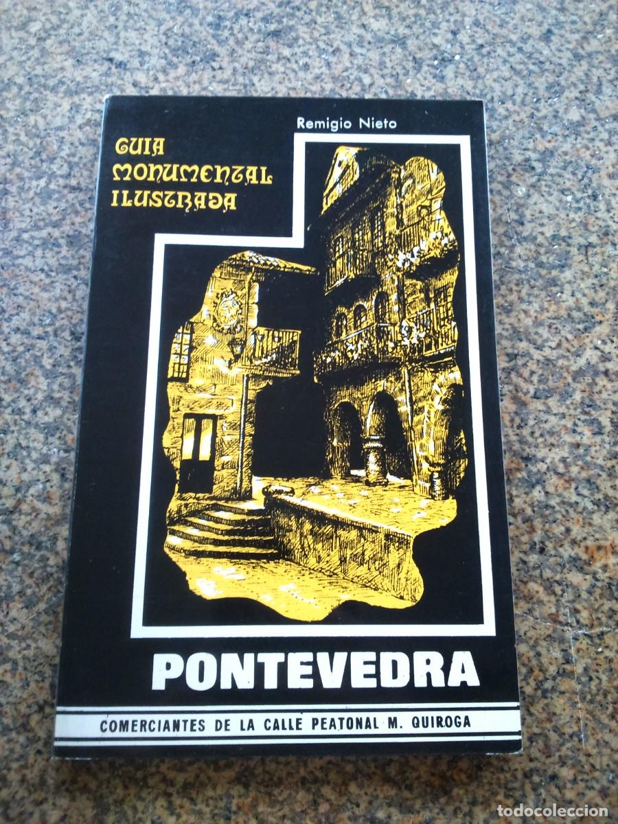 Gebrauchte B&uuml;cher: GUIA MONUMENTAL ILUSTRADA -- PONTEVEDRA --