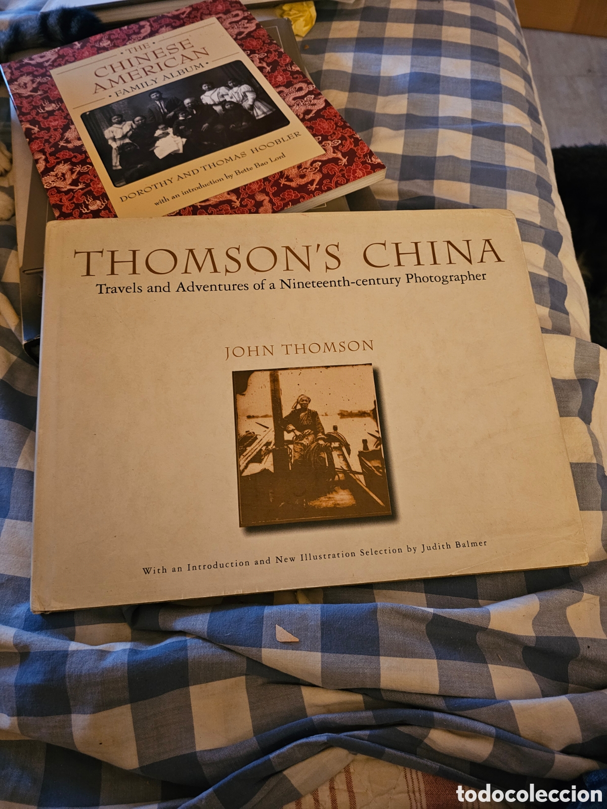 Gebrauchte B&uuml;cher: Thomson'sChins: Travels and Adventures of a Nineteenth century Photographer