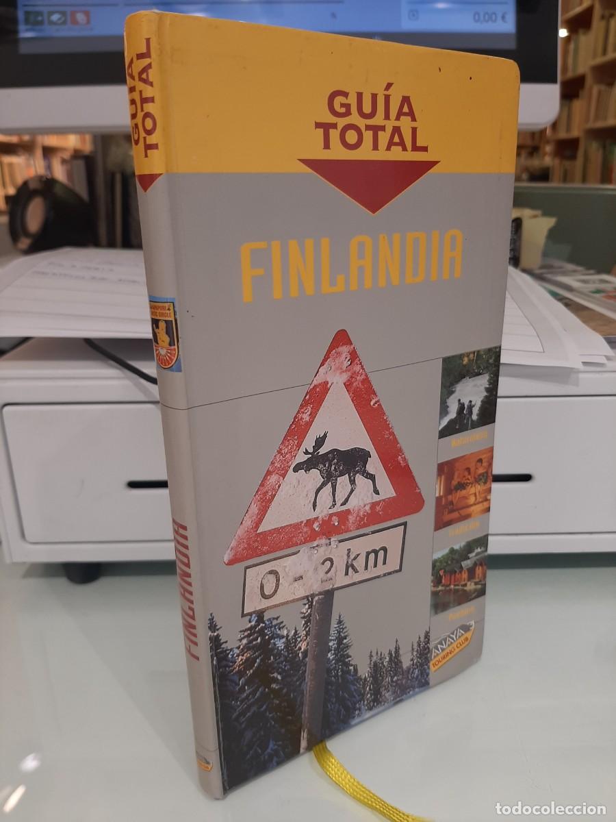 Libri di seconda mano: Gu&iacute;a Total Finlandia 2006