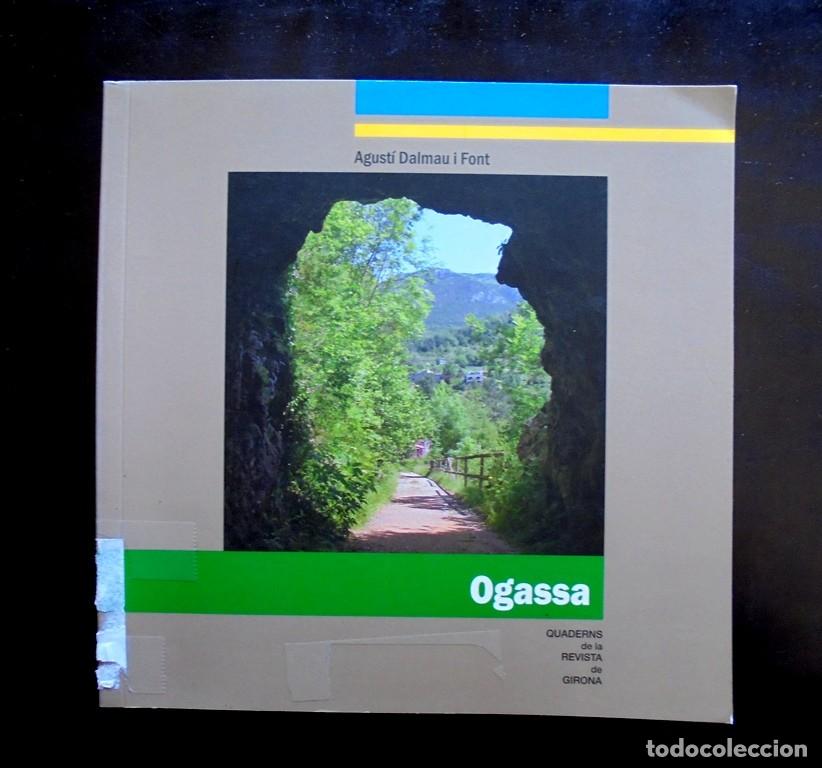 Libri di seconda mano: Ogassa Quaderns de la Revista de Girona 2011