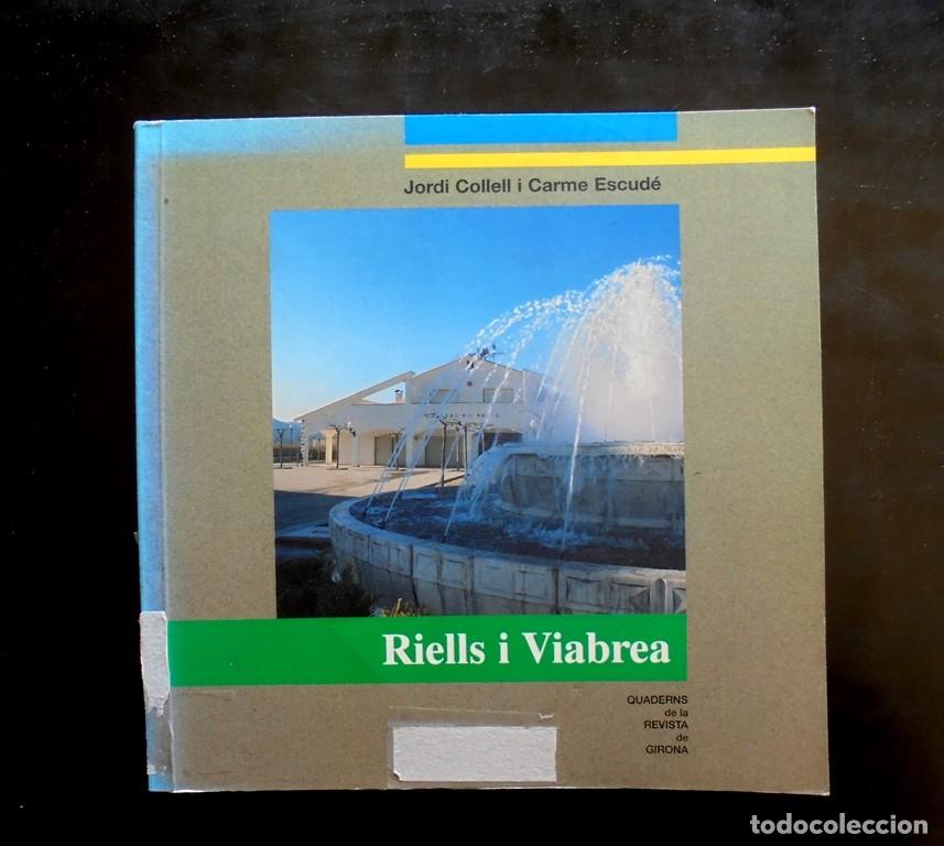 Gebrauchte B&uuml;cher: Riells i Viabrea Quaderns de la Revista de Girona 1998 1a ed.