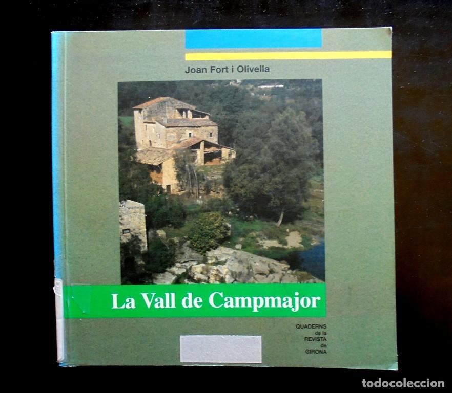 Gebrauchte B&uuml;cher: La Vall de Campmajor Quaderns de la Revista de Girona 1998 1a ed.
