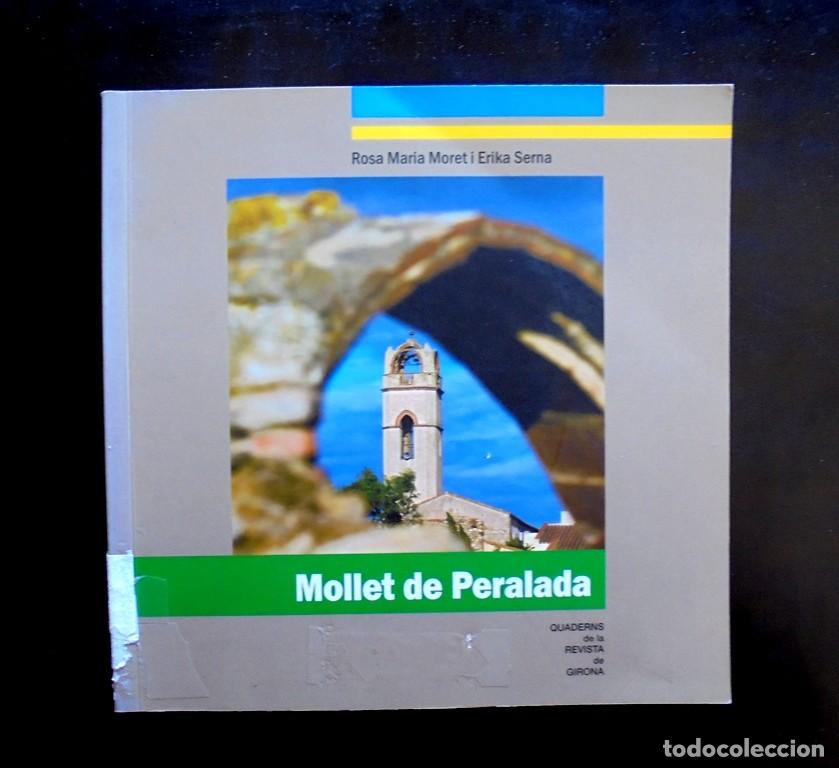 Libri di seconda mano: Mollet de Peralada Quaderns de la Revista de Girona 2009 1a ed.
