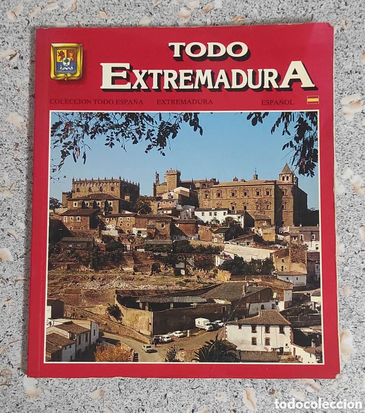 Gebrauchte B&uuml;cher: TODO EXTREMADURA - 2&ordf; EDICI&Oacute;N 1993 - MUY FOTOGR&Aacute;FICO