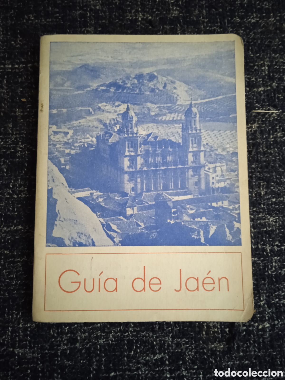 Libri di seconda mano: GUIA JAEN 1964 - ....