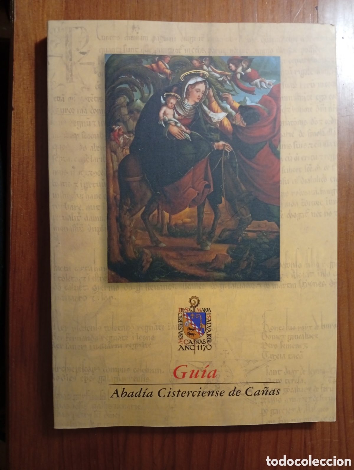 Libri di seconda mano: Gu&iacute;a, Abad&iacute;a Cisterciense de Ca&ntilde;as, Vv.Aa