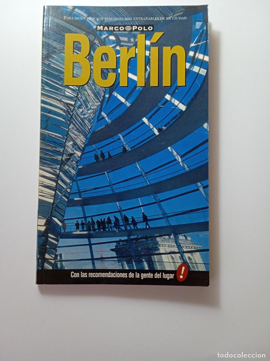 Libri di seconda mano: GU&Iacute;A MARCO POLO - BERL&Iacute;N