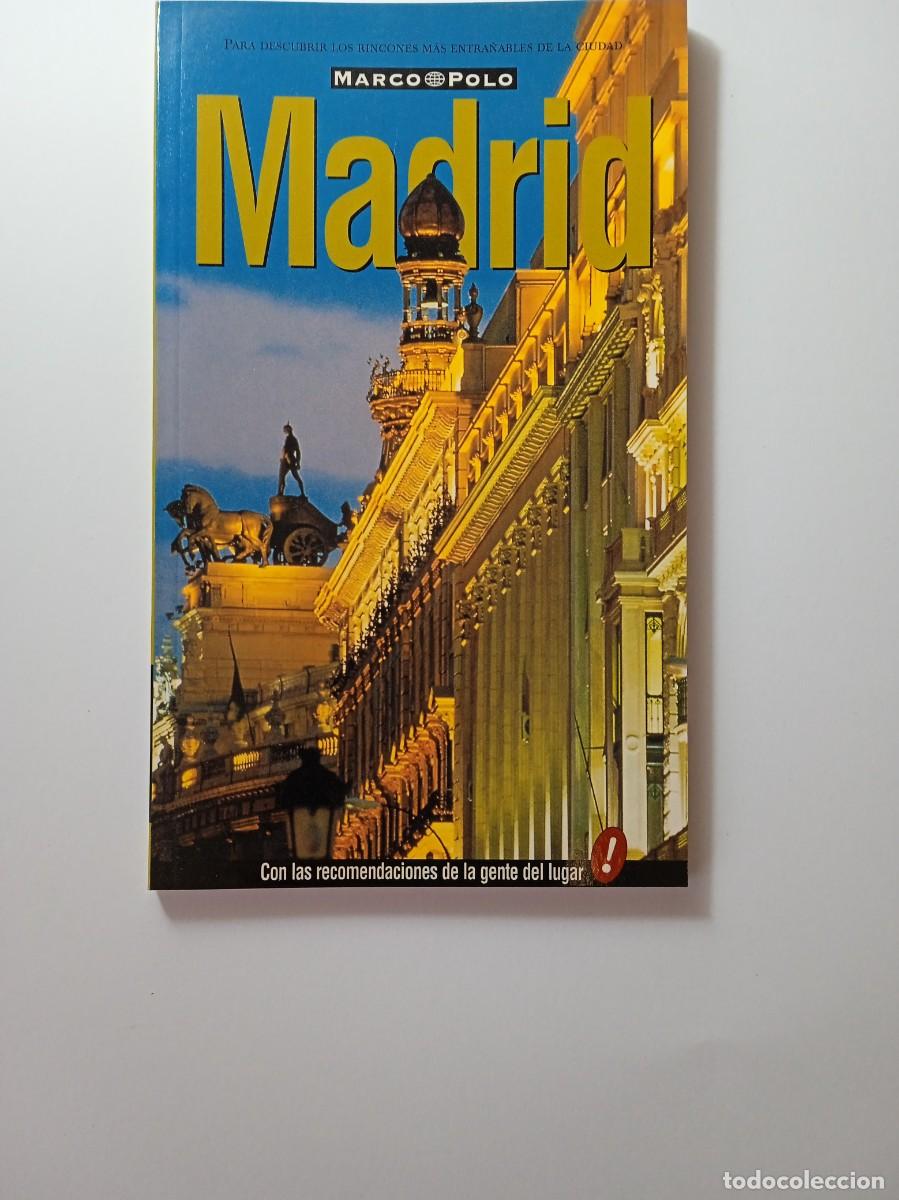 Libri di seconda mano: GU&Iacute;A MARCO POLO - MADRID