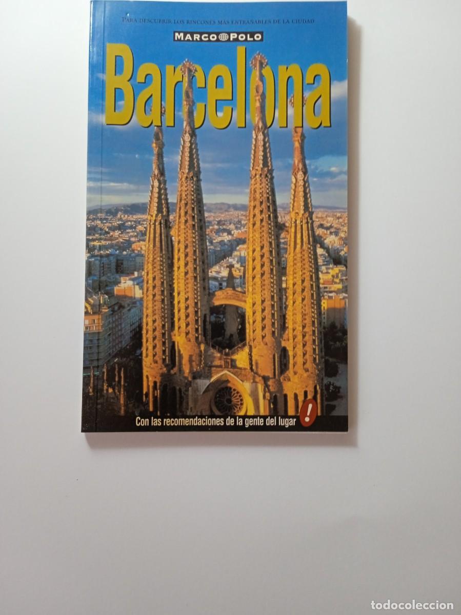 Gebrauchte B&uuml;cher: GU&Iacute;A MARCO POLO - BARCELONA