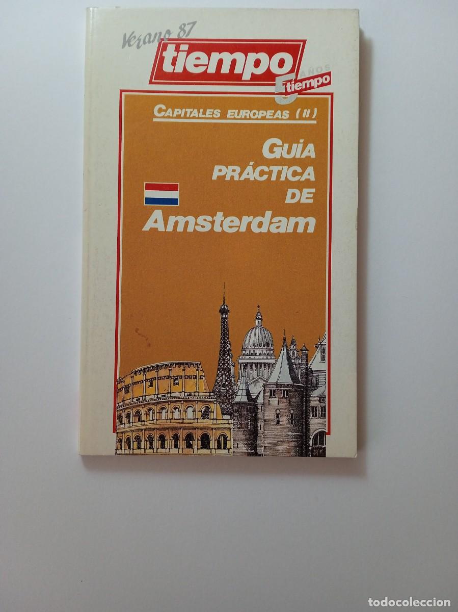 Gebrauchte B&uuml;cher: GU&Iacute;A PR&Aacute;CTICA DE AMSTERSDAM - VERANO 87