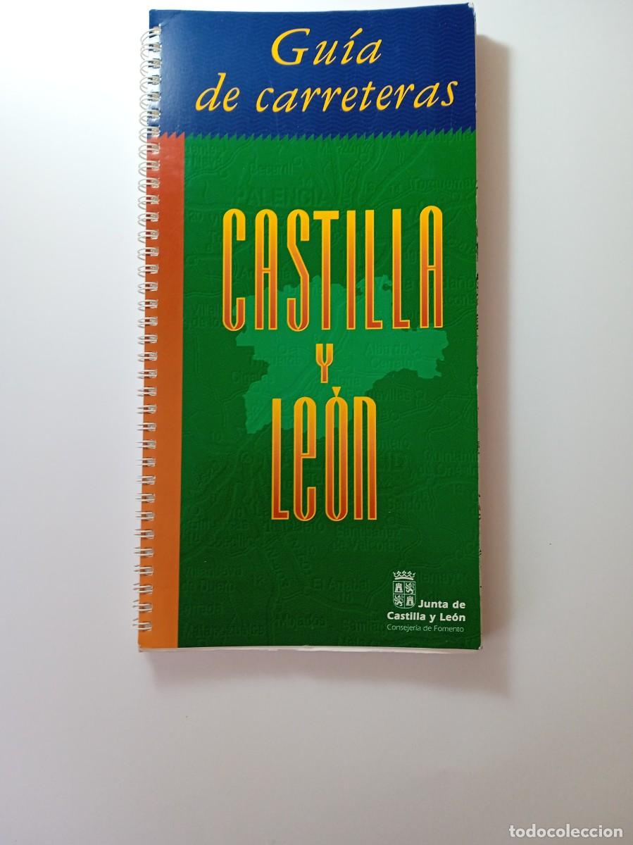 Gebrauchte B&uuml;cher: GU&Iacute;A DE CARRETERAS - CASTILLA Y LE&Oacute;N 1992