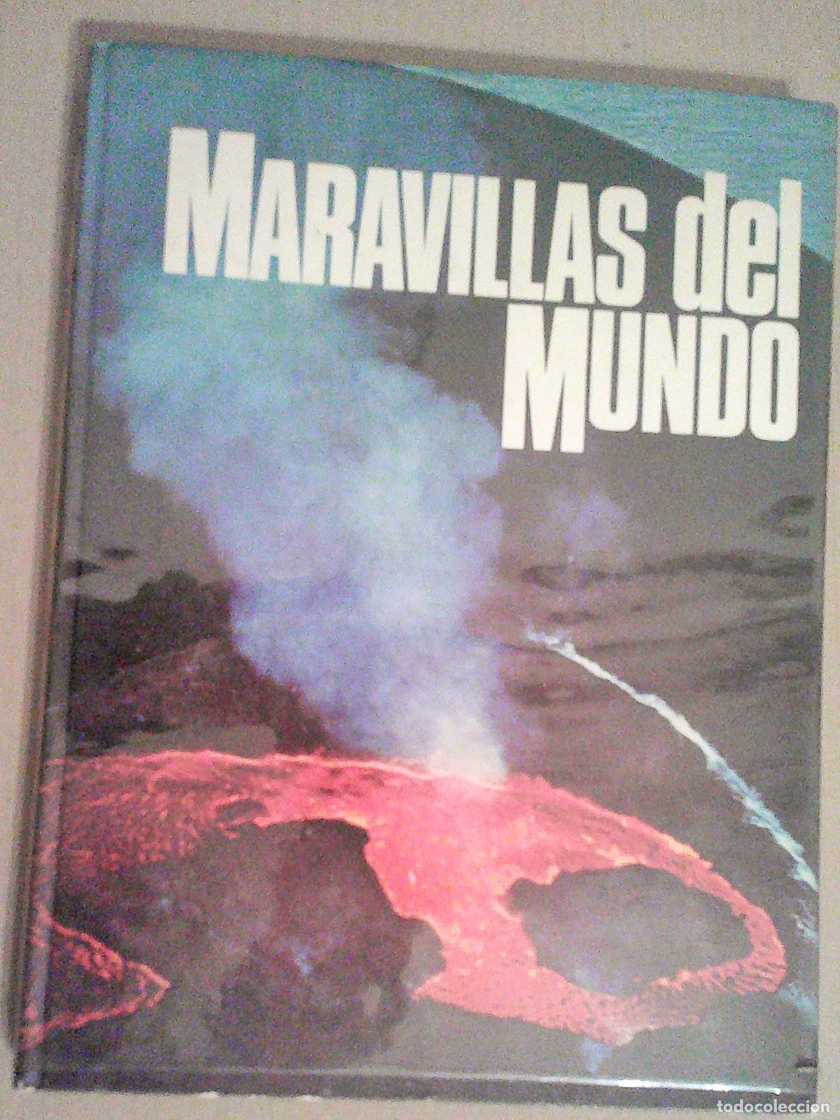 Libros de segunda mano: LIBRO E001 MARAVILLAS DEL MUNDO CIRCULO DE LECCTORES 1968