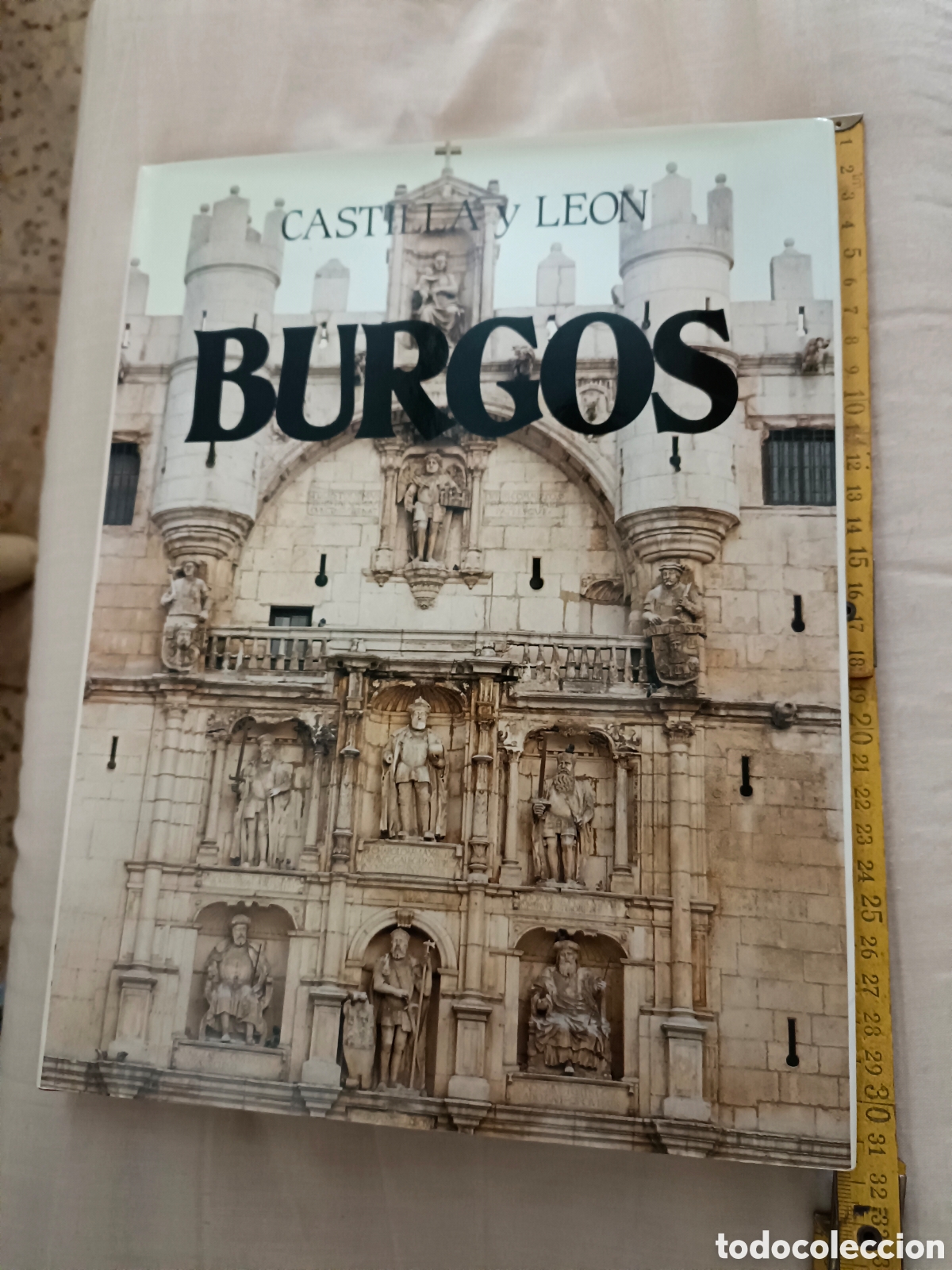 Libros de segunda mano: Lote de 3 Libros sobre Castilla y Le&oacute;n - Foto 2