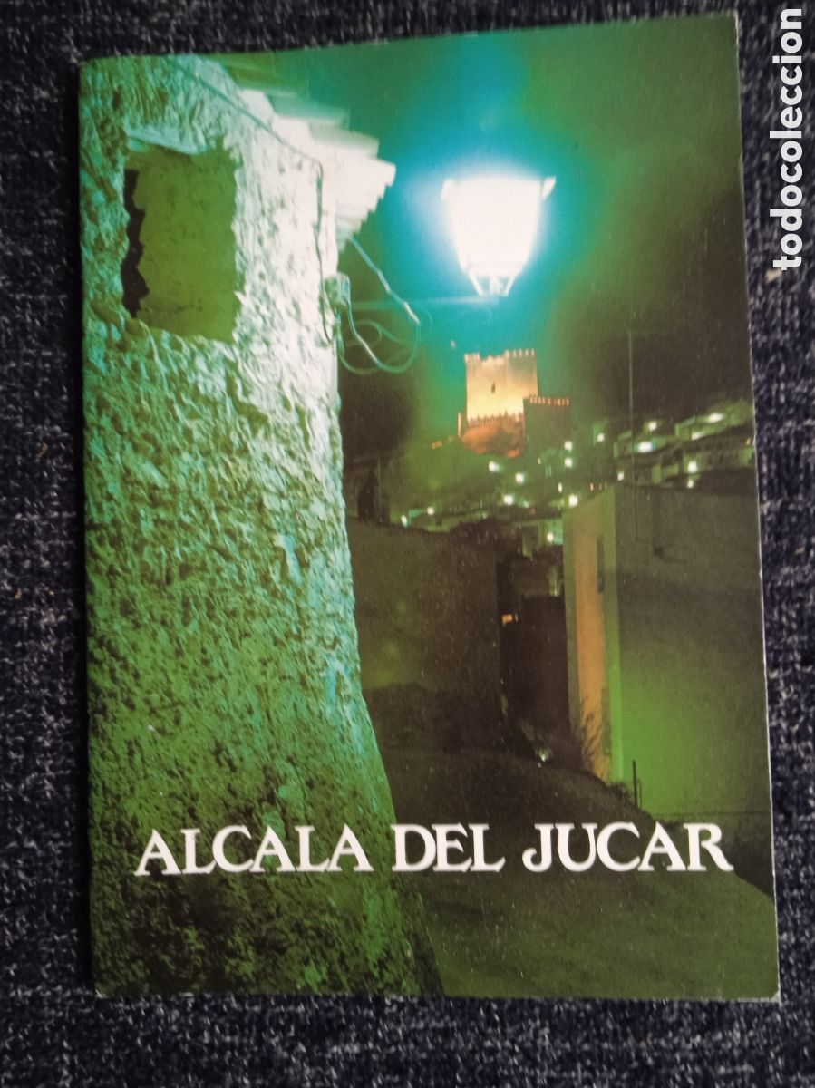 Libros de segunda mano: ALCALA DEL JUCAR - GUIA - Foto 1