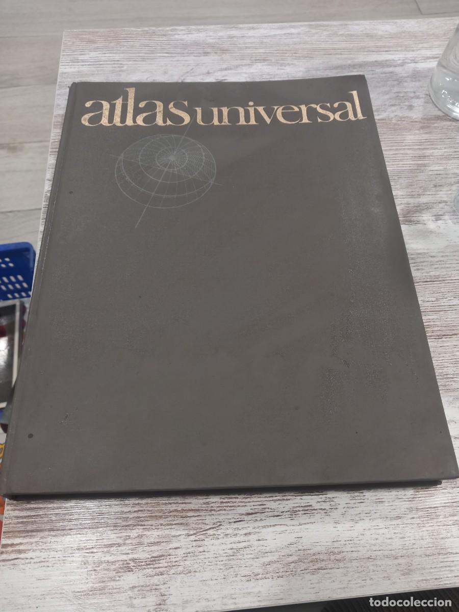 Libros de segunda mano: Libro Atlas Universal | circulo de lectores | 1970 - Foto 1