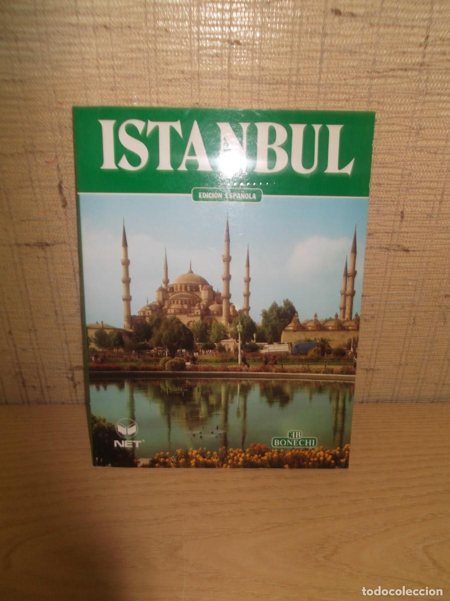 Libros de segunda mano: Istambul edici&oacute;n Espa&ntilde;ola.Bonechi - Foto 1
