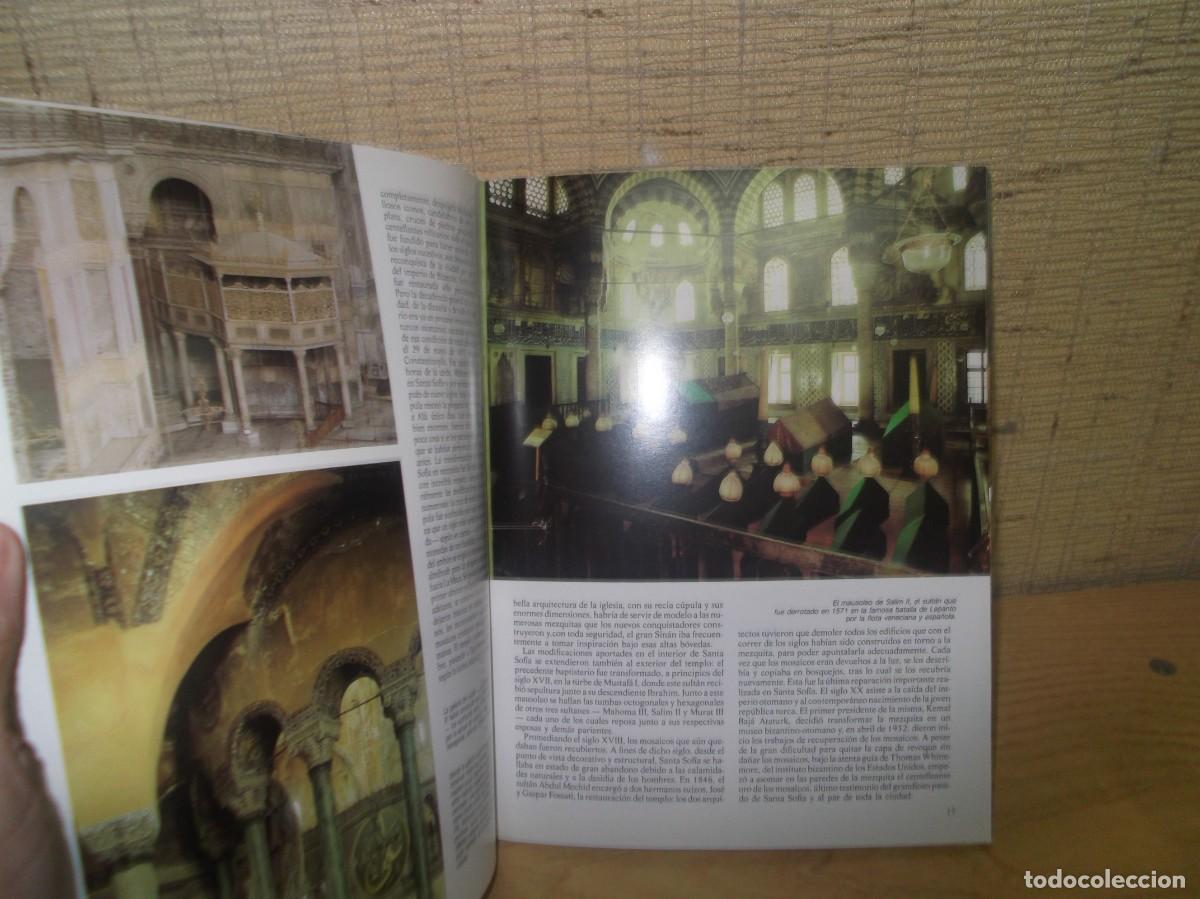 Libros de segunda mano: Istambul edici&oacute;n Espa&ntilde;ola.Bonechi - Foto 3