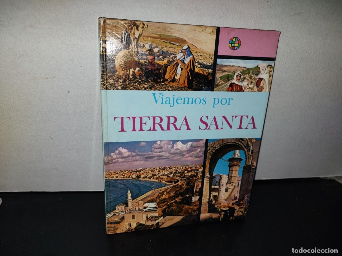 Gebrauchte B&uuml;cher: 147- VIAJEMOS POR TIERRA SANTA - CHILDREN PRESS INC. - 1968