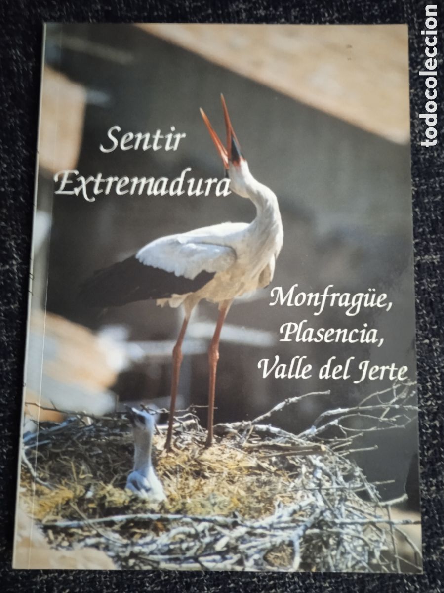 Libri di seconda mano: SENTIR EXTREMADURA. MONFRAG&Uuml;E, PLASENCIA, VALLE DEL JERTE