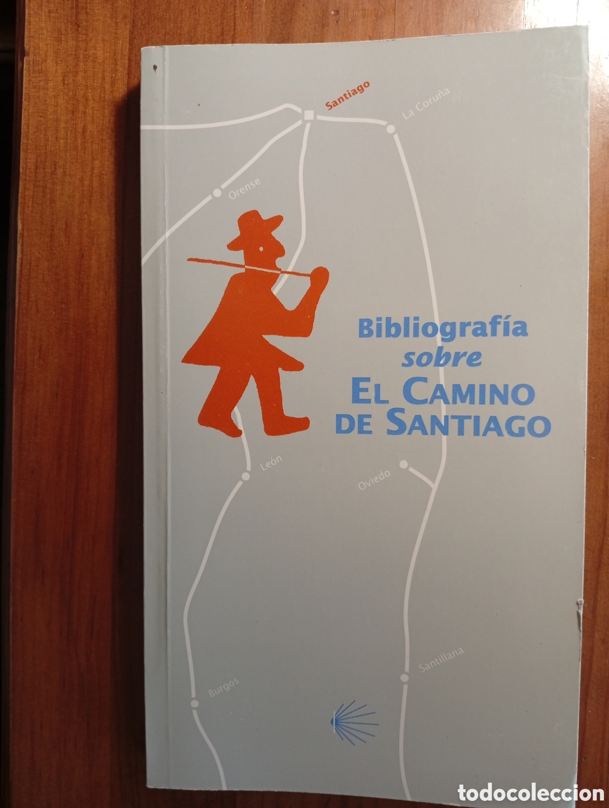 Gebrauchte B&uuml;cher: Bibliograf&iacute;a sobre el Camino de Santiago - Consejo Jacobeo