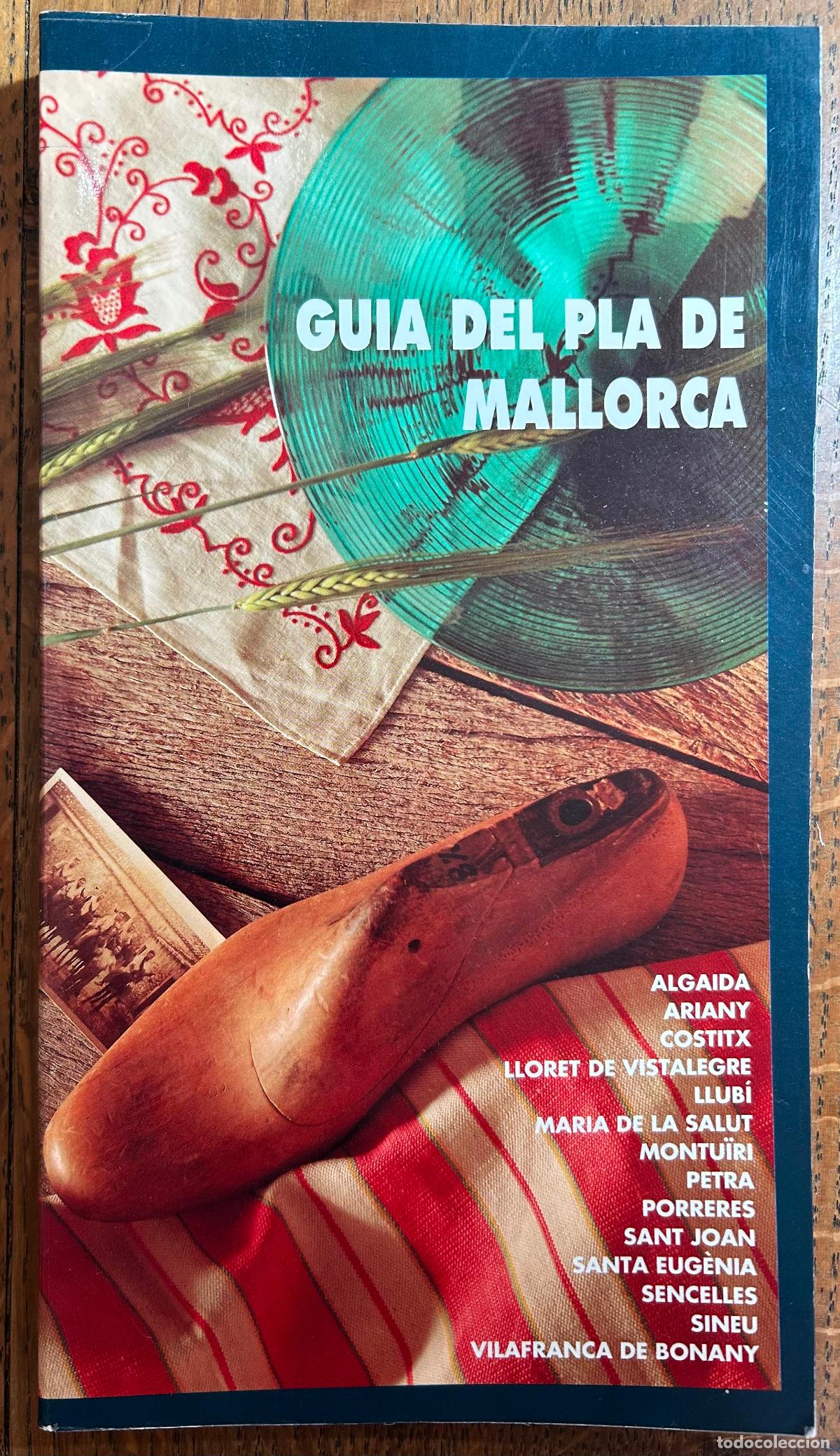 Libri di seconda mano: Gu&iacute;a del Pla de Mallorca. Edita Consell Insular de Mallorca, 1994