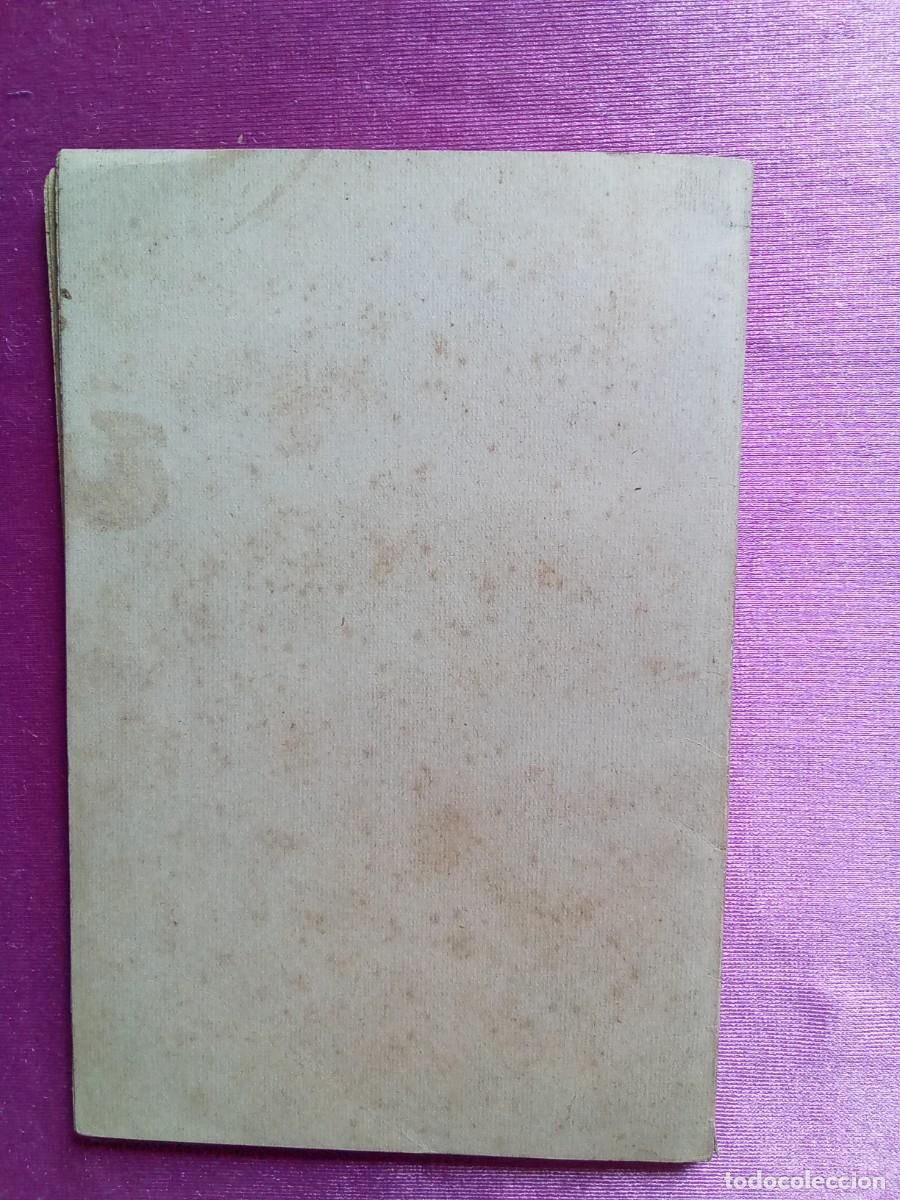Libros de segunda mano: REGIONES NATURALES Y COMARCAS DE LEON 1952. E/2/2/4 - Foto 4