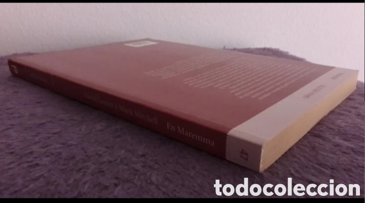 Libros de segunda mano: David leavitt - M mitchell / En maremma - Foto 3