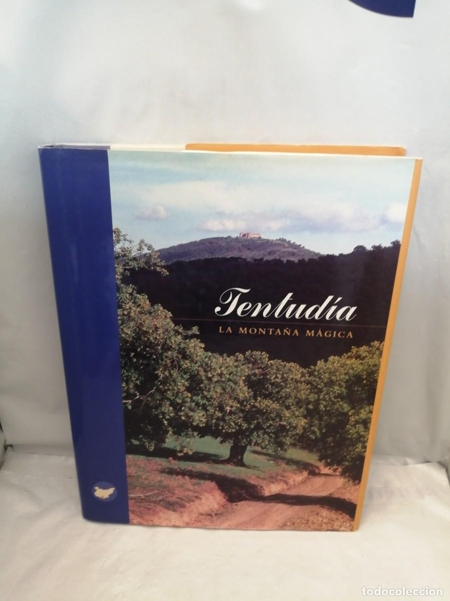 Libros de segunda mano: TENTUD&Iacute;A: La Monta&ntilde;a M&aacute;gica
