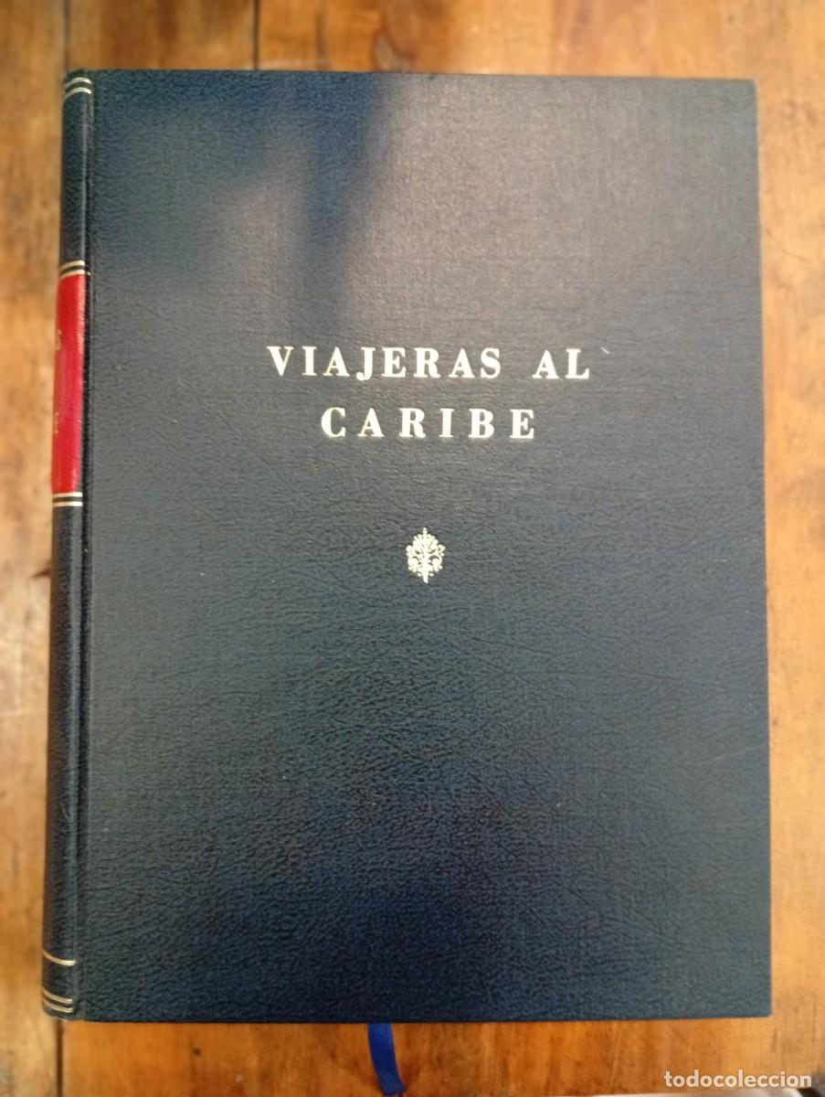 Gebrauchte B&uuml;cher: VIAJERAS al Caribe/ Mar&iacute;a Nugent [et al.]