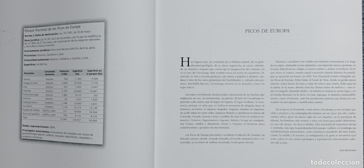 Libros de segunda mano: Parques Nacionales de Espa&ntilde;a - Foto 5