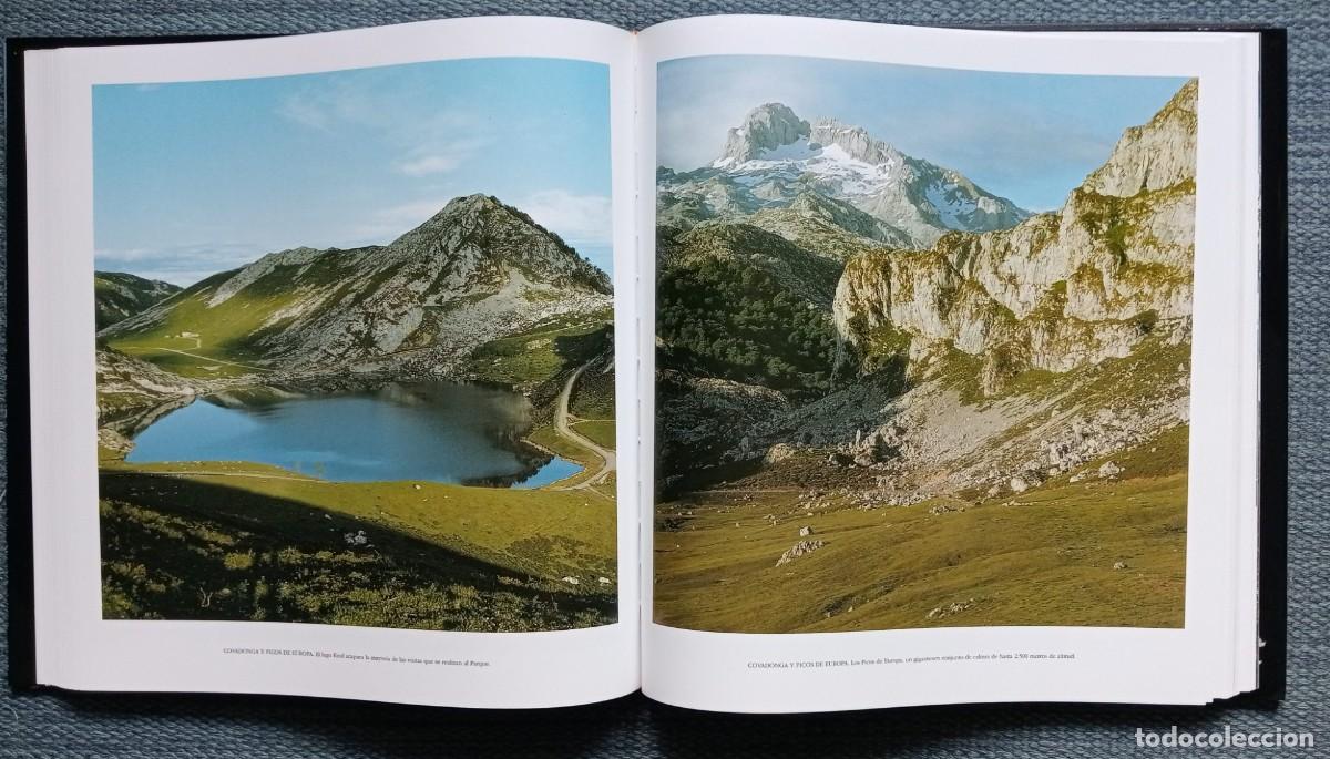 Libros de segunda mano: Parques Nacionales de Espa&ntilde;a - Foto 6