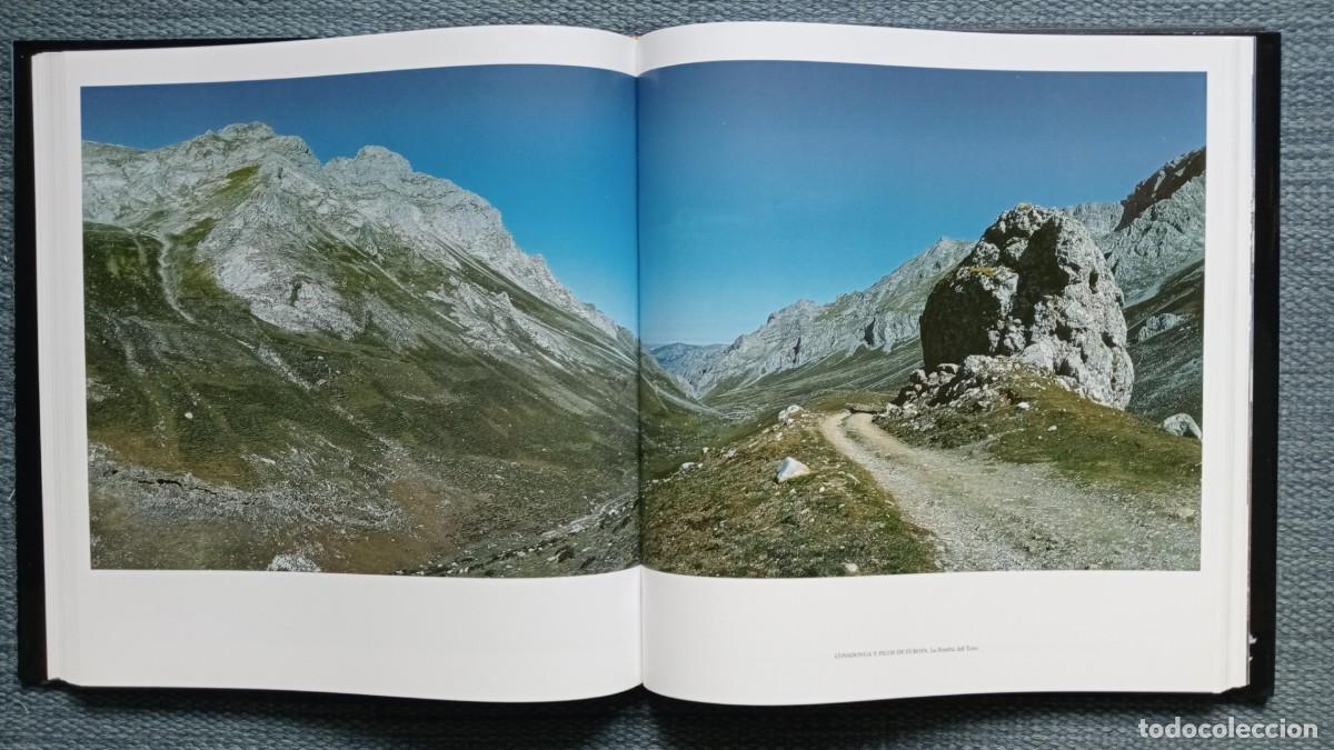Libros de segunda mano: Parques Nacionales de Espa&ntilde;a - Foto 8