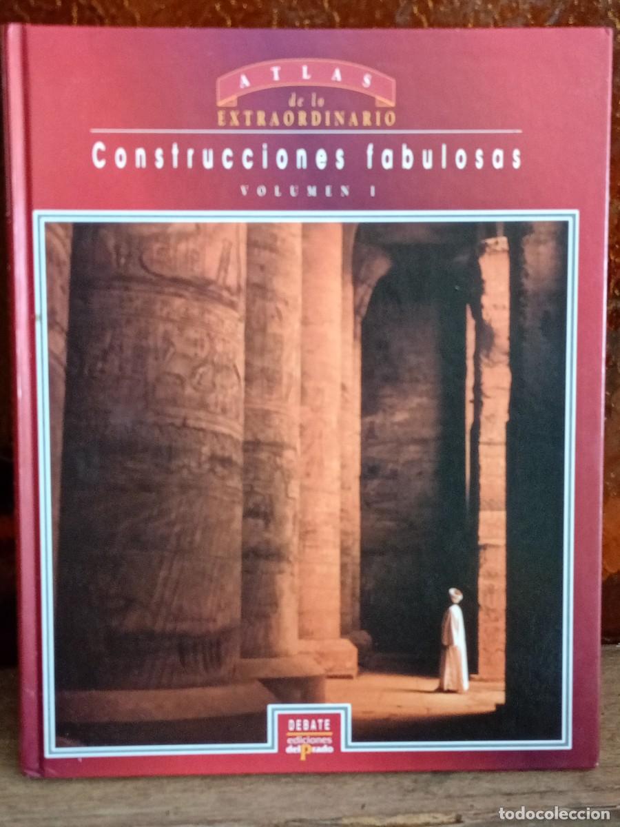 Libros de segunda mano: ATLAS DE LO EXTRAORDINARIO