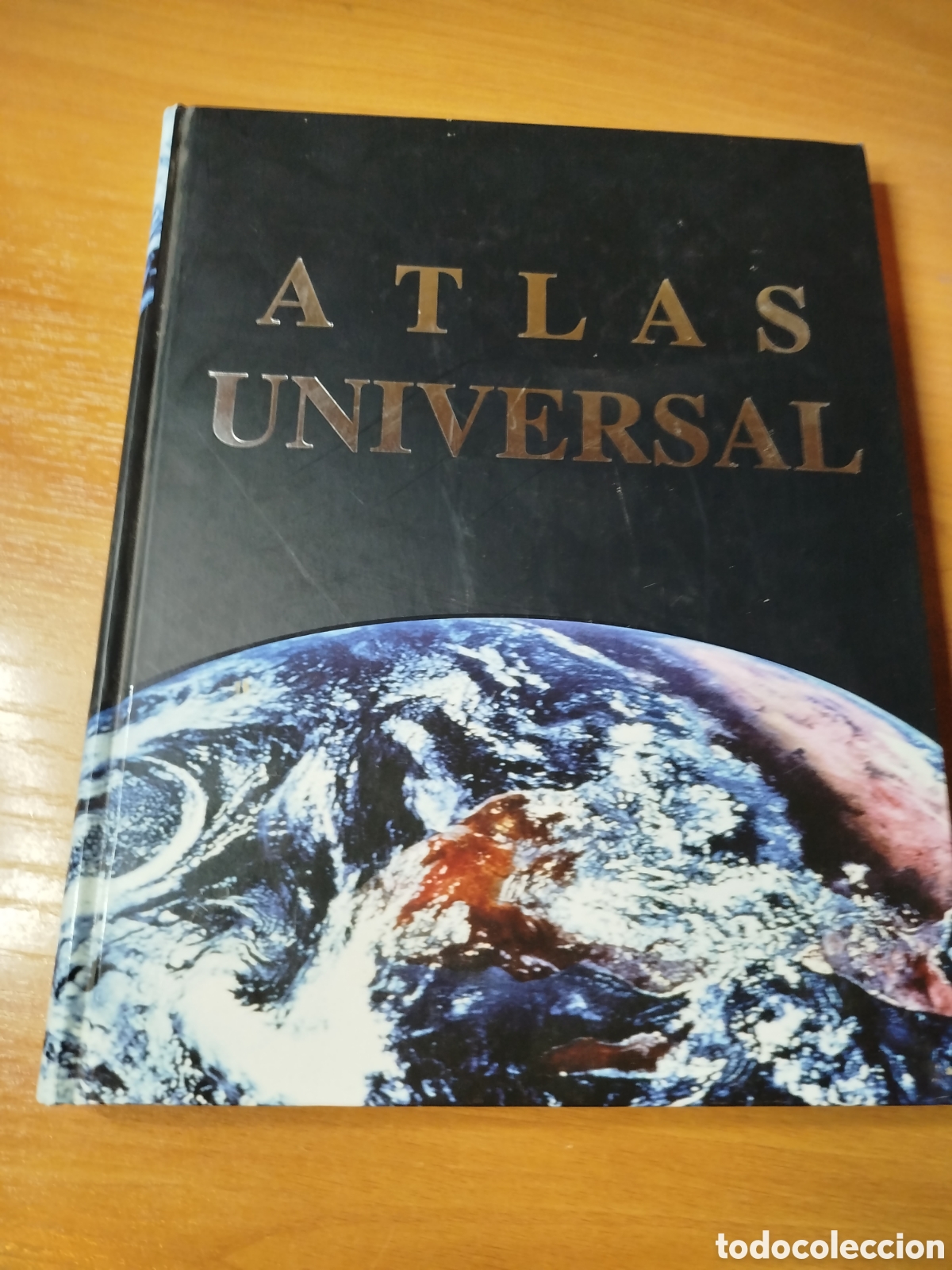 Libros de segunda mano: Atlas universal. Rueda. Muy completo. Atlas. Del mundo