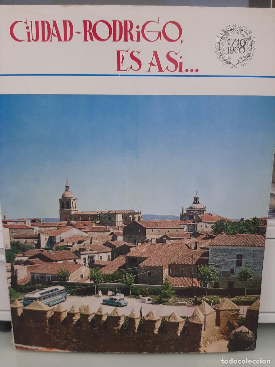 Libri di seconda mano: Ciudad Rodrigo, es as&iacute;...