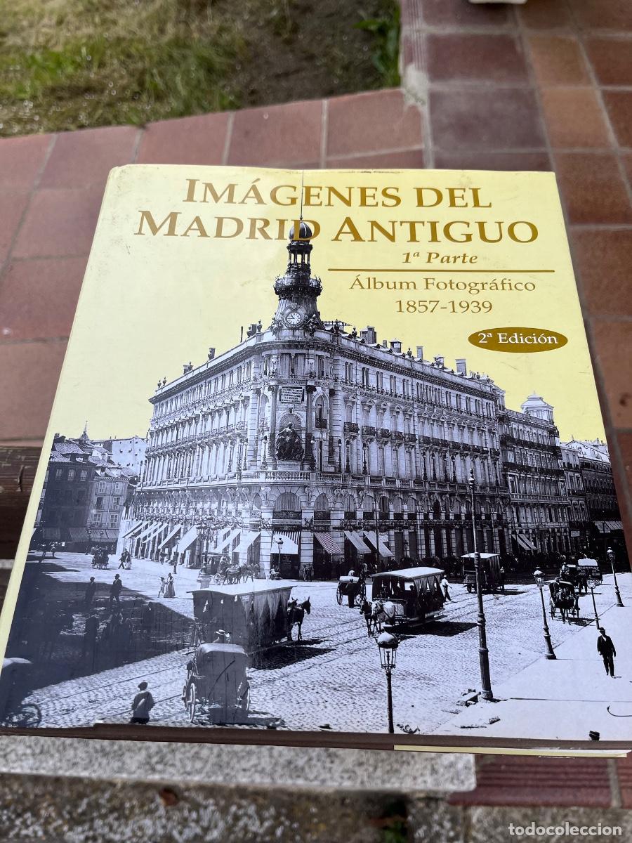 Libros de segunda mano: Madrid, antiguo( 1857- 1930)libro fotos, 1930- 1965