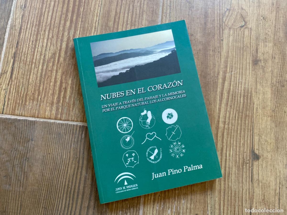 Libros de segunda mano: Nubes en el coraz&oacute;n. Un viaje a trav&eacute;s del paisaje y la memoria por Los Arconocales. Juan Pino Palma