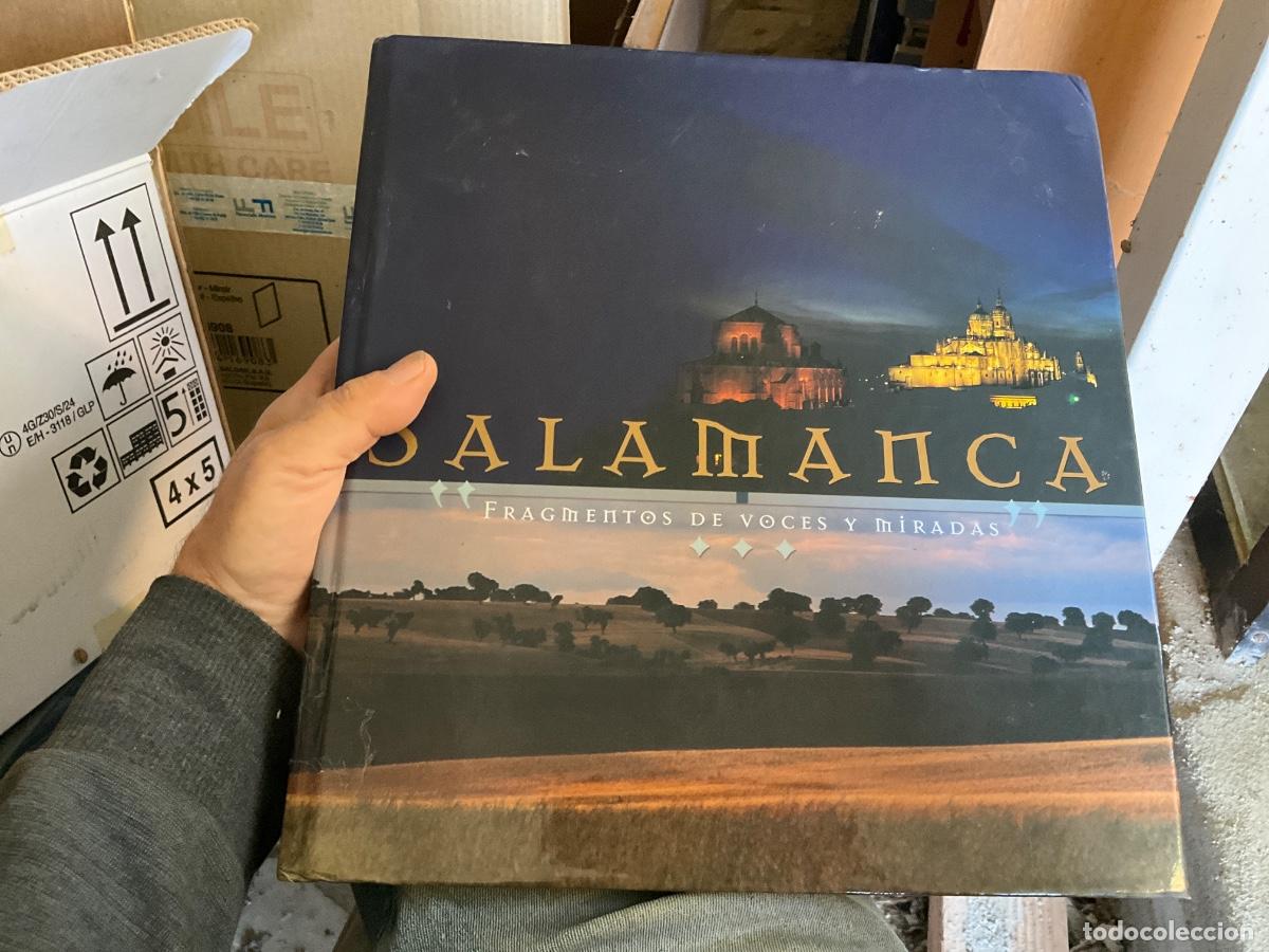 Gebrauchte B&uuml;cher: SALAMANCA.FRAGMENTOS DE VOCES Y MIRADAS.DIPUTACI&Oacute;N DE SALAMANCA.2009 2 ed