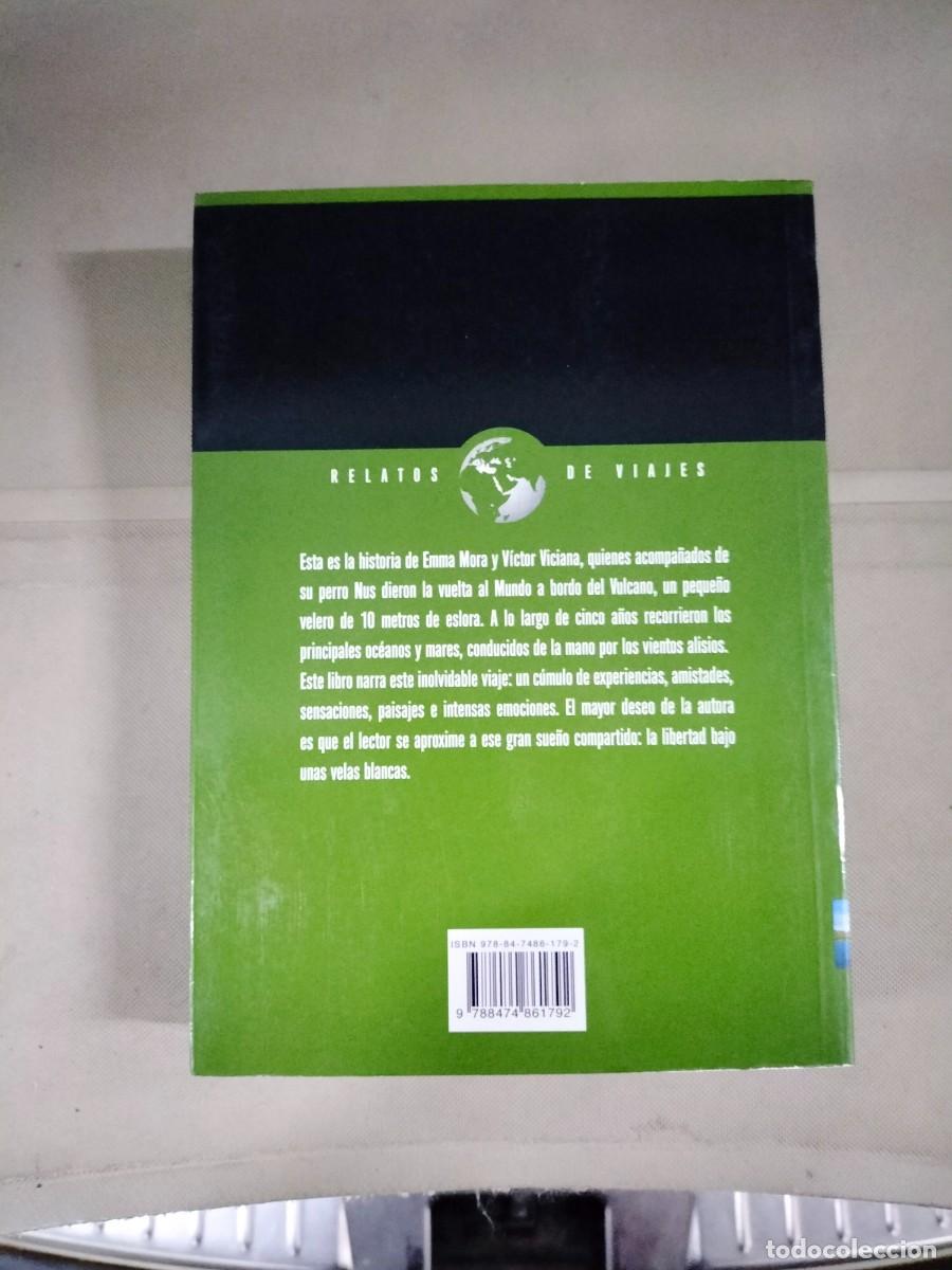 Libros de segunda mano: De Montserrat a los mares del sur - Emma Mora - Foto 2