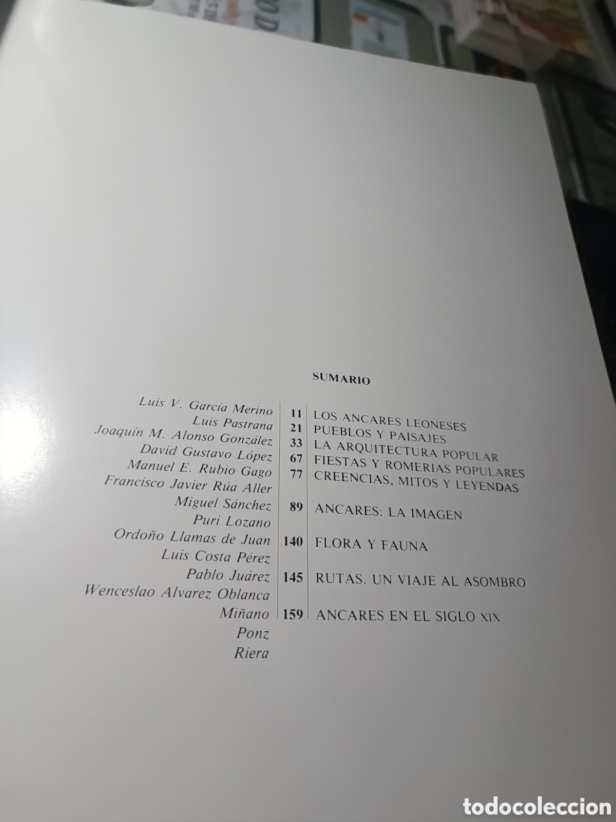 Libros de segunda mano: Ancares Ediciones Leonesas. 1987 - Foto 2