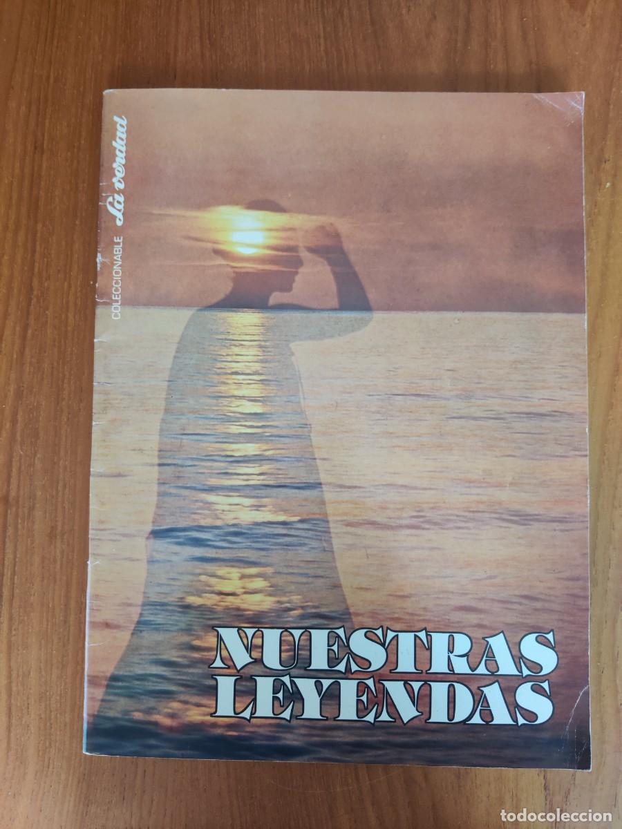 Second hand books: Nuestras leyendas Coleccionable La Verdad de Murcia Completo
