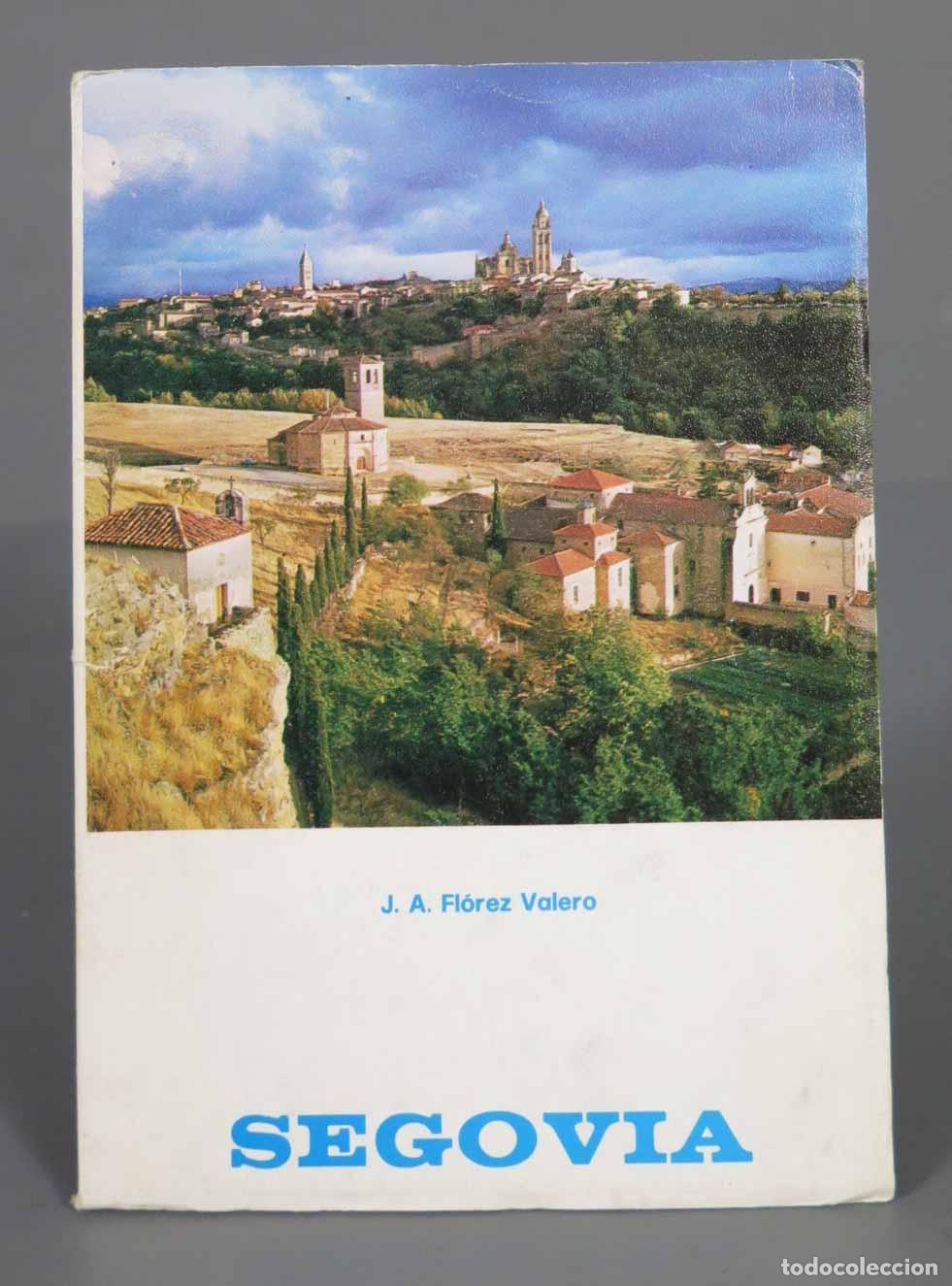 Libri di seconda mano: J. A. Fl&oacute;rez Valero SEGOVIA