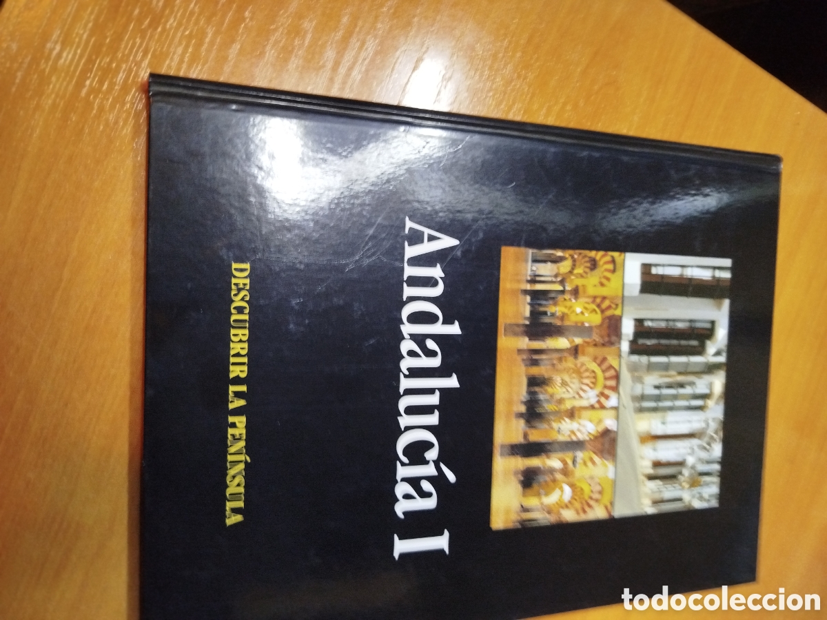 Gebrauchte B&uuml;cher: Andaluc&iacute;a 1. Descubrir la pen&iacute;nsula.
